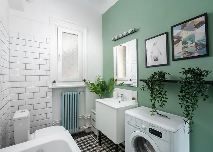 Apartament Little Paris By Urbanesq Bukareszt