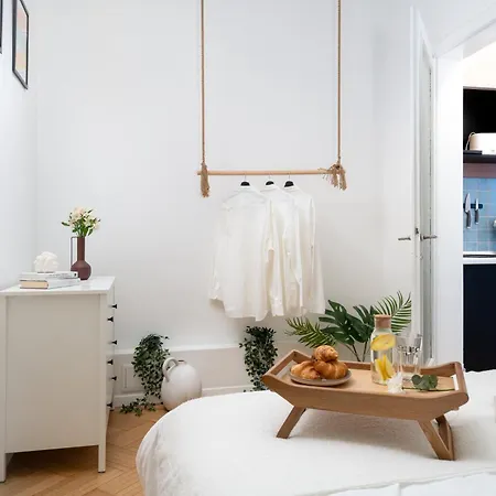 Little Paris By Urbanesq Appartement Boekarest
