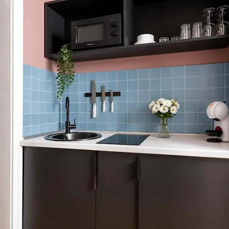 Apartment Little Paris By Urbanesq *