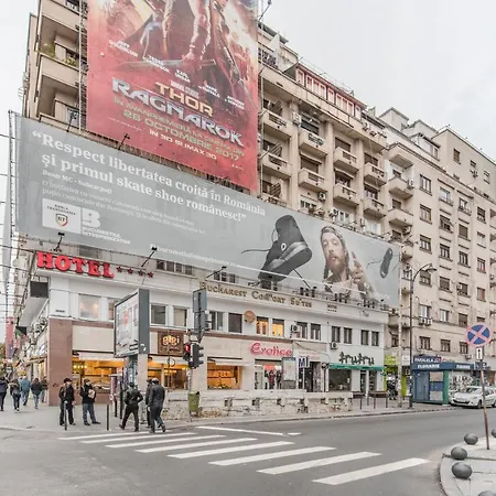 Little Paris By Urbanesq Бухарест