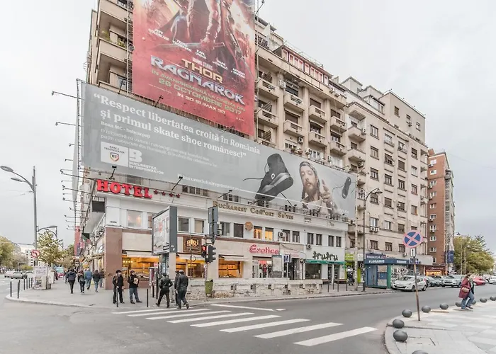 Little Paris By Urbanesq ブカレスト