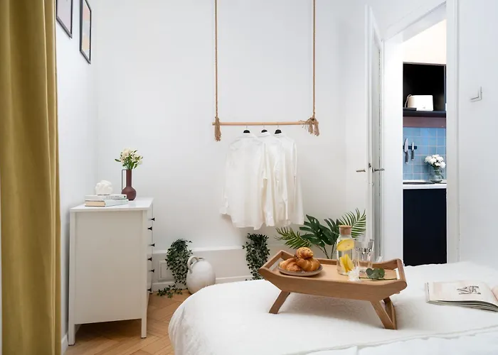 Little Paris By Urbanesq Apartament Bucureşti