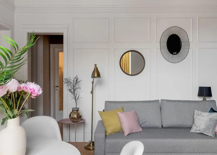 Apartament Little Paris By Urbanesq *