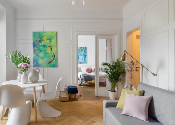 Apartament Little Paris By Urbanesq *