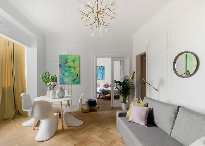 Apartament Little Paris By Urbanesq Bucureşti